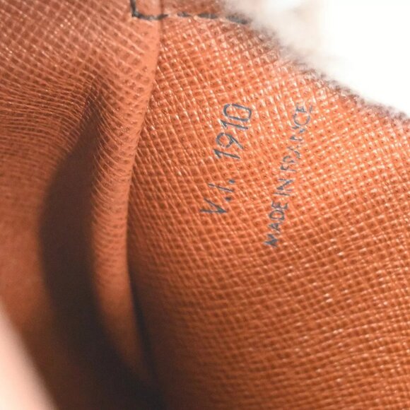 Louis Vuitton SAINT CLOUD PM SHOULDER BAG PURSE MONOGRAM - Picture 7 of 13